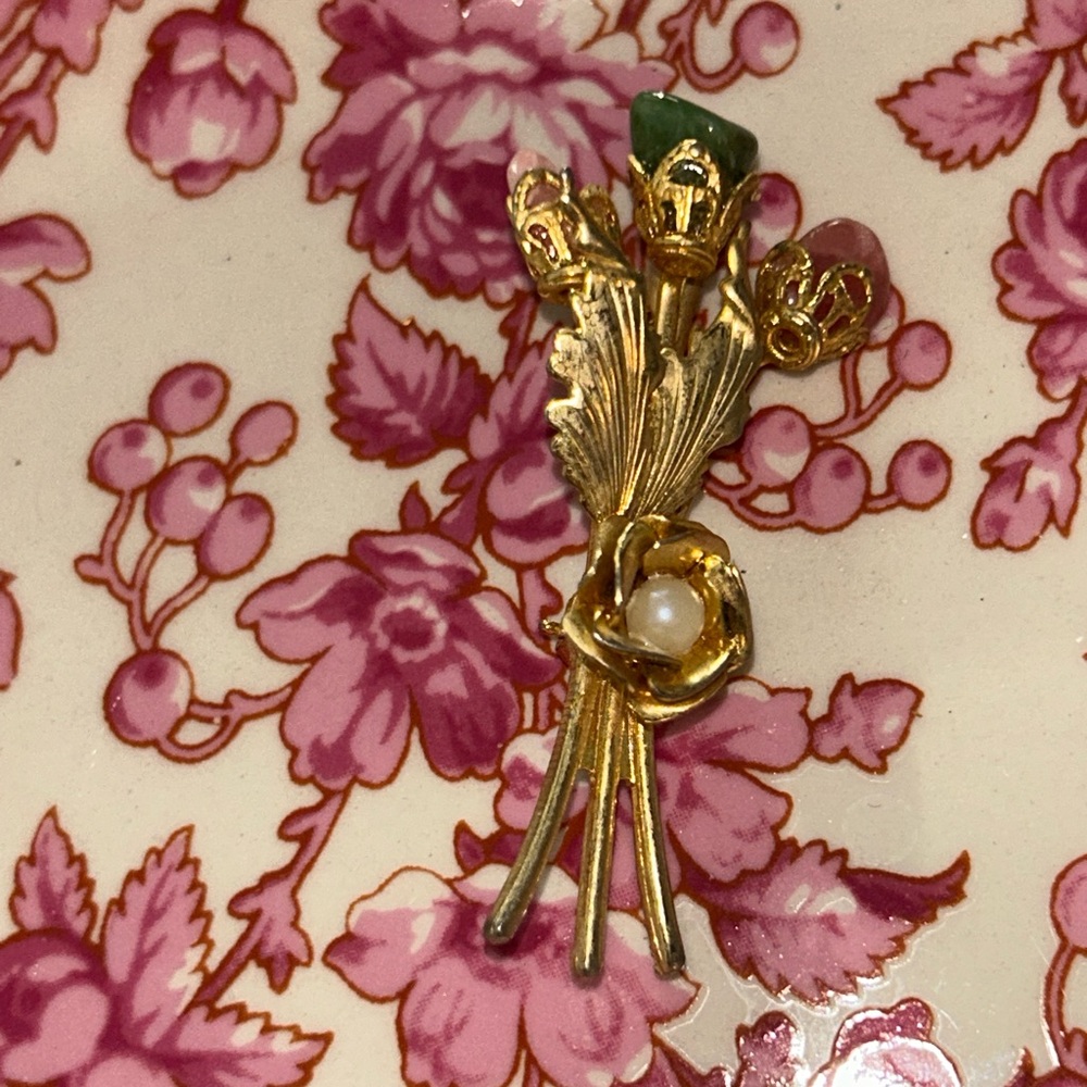 Vintage Brooch